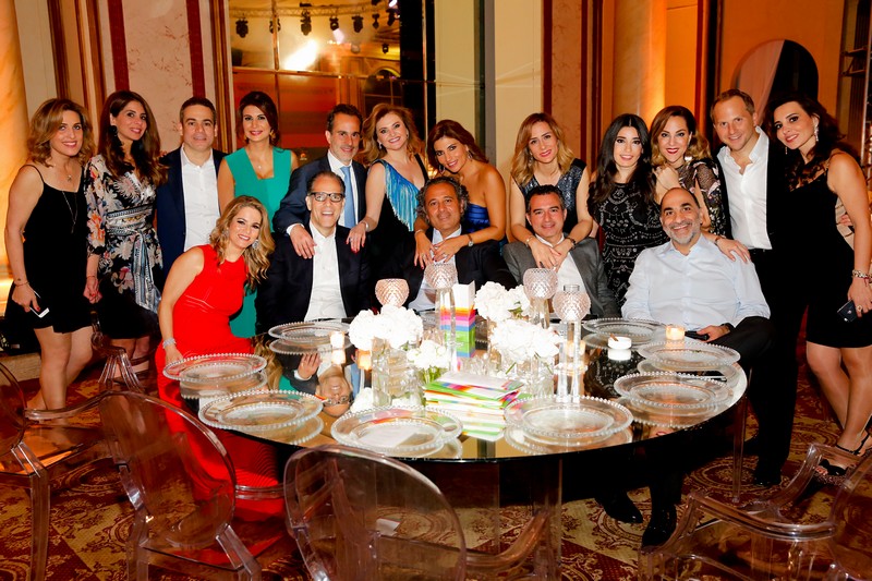 Annual dinner for a great cause: Teach a Child & save his future 